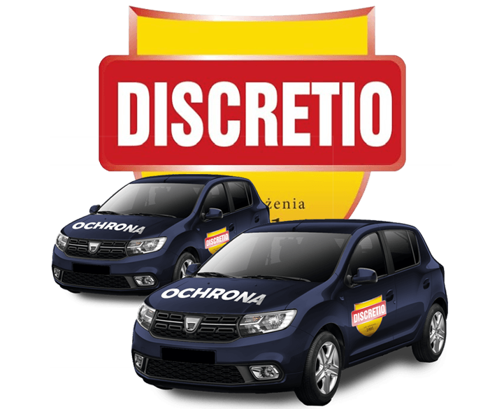discretio logo