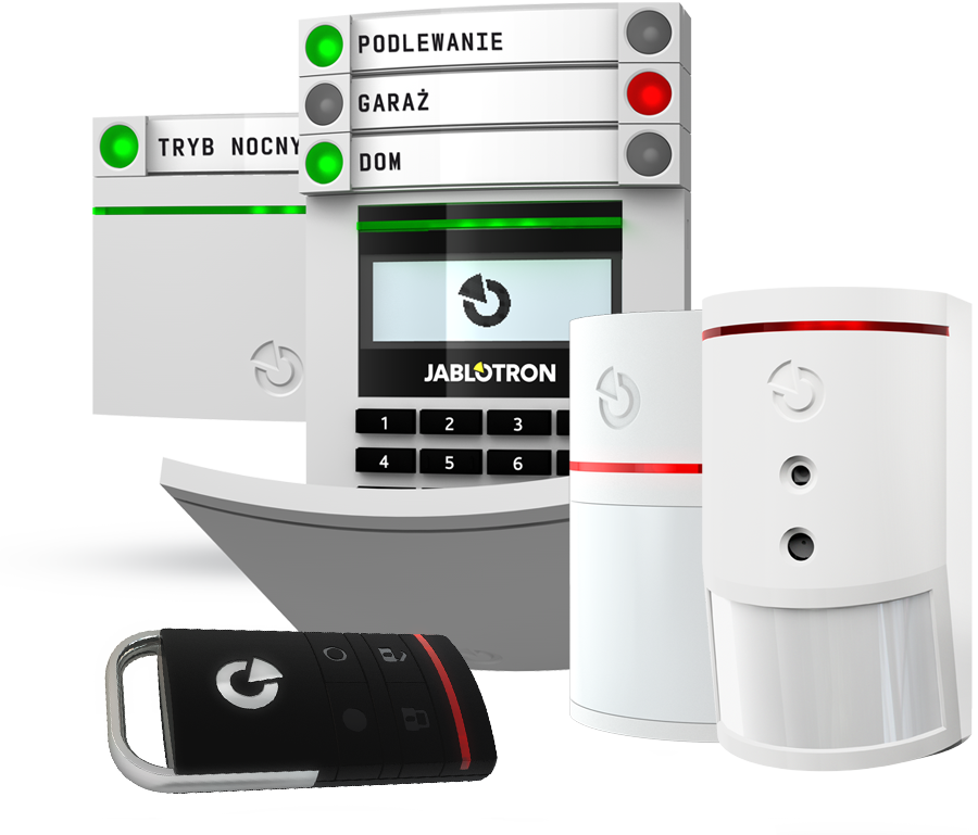 Agencja ochrony mienia